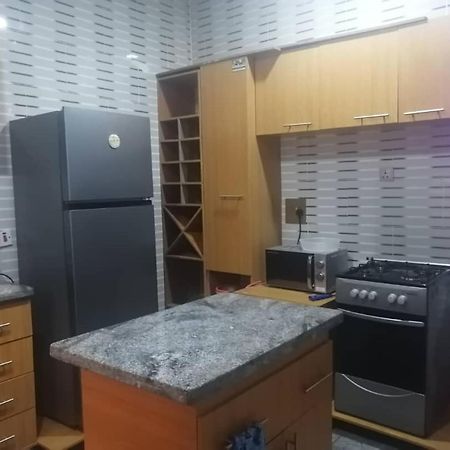 Saint Kingsley Apartment Ibadan Luaran gambar