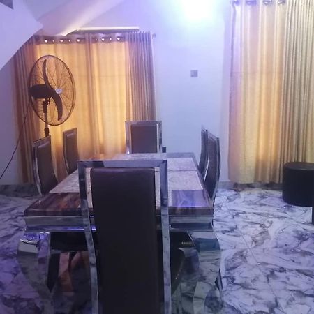 Saint Kingsley Apartment Ibadan Luaran gambar