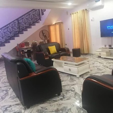 Saint Kingsley Apartment Ibadan Luaran gambar