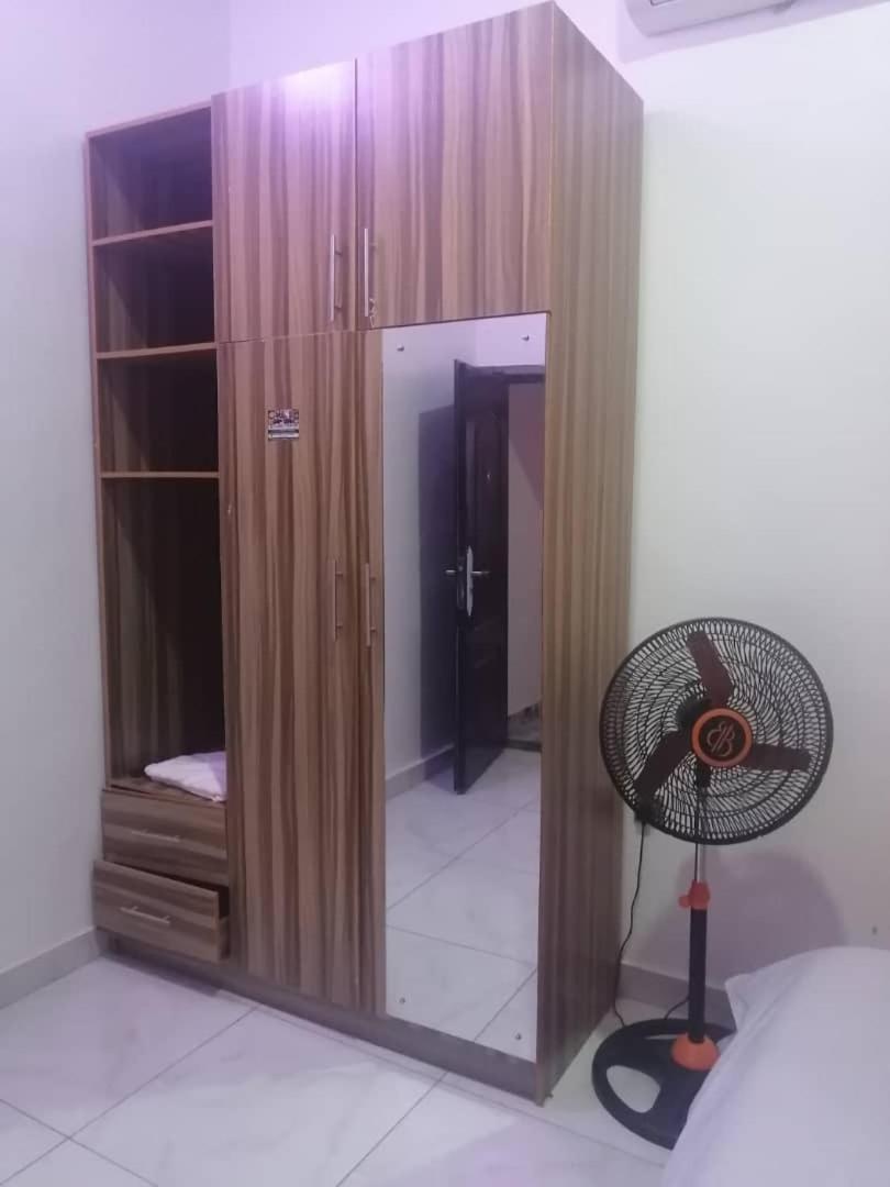 Saint Kingsley Apartment Ibadan Luaran gambar