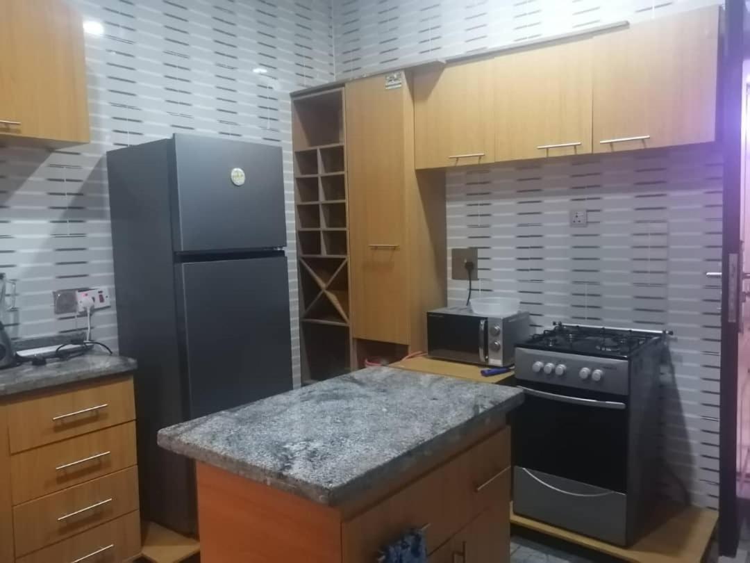 Saint Kingsley Apartment Ibadan Luaran gambar