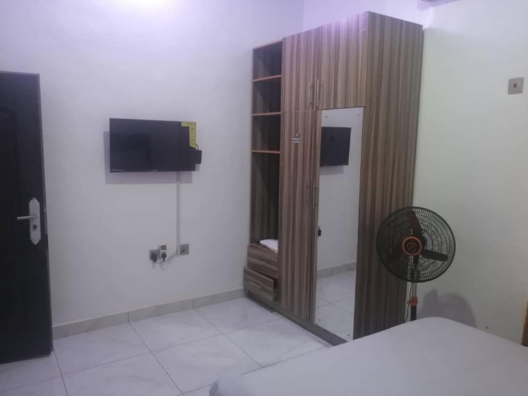 Saint Kingsley Apartment Ibadan Luaran gambar