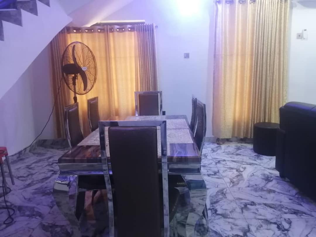 Saint Kingsley Apartment Ibadan Luaran gambar