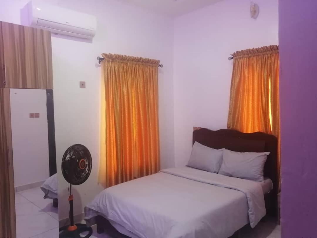Saint Kingsley Apartment Ibadan Luaran gambar