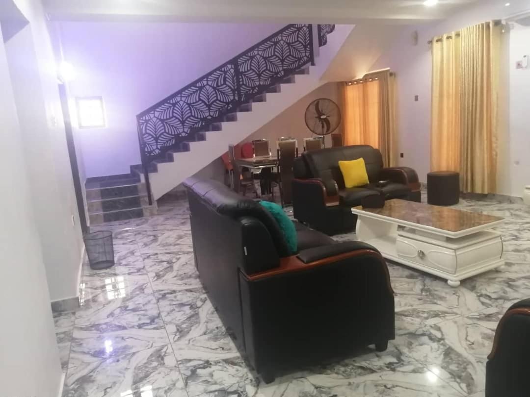 Saint Kingsley Apartment Ibadan Luaran gambar