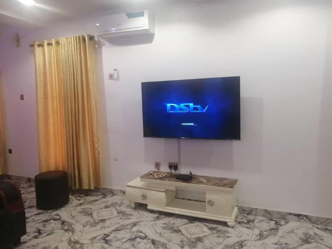 Saint Kingsley Apartment Ibadan Luaran gambar