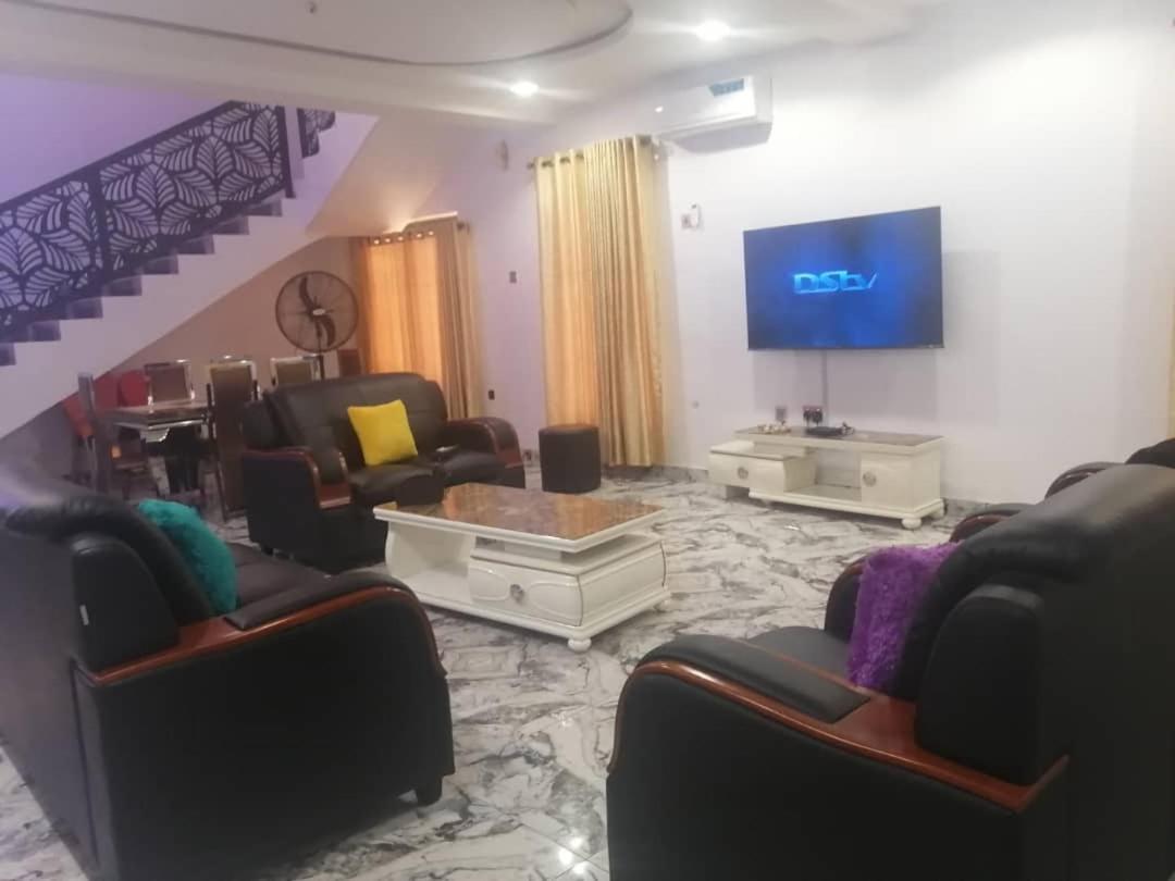 Saint Kingsley Apartment Ibadan Luaran gambar