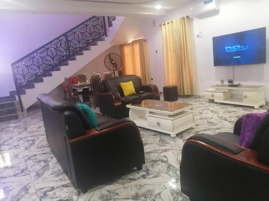 Saint Kingsley Apartment Ibadan Luaran gambar